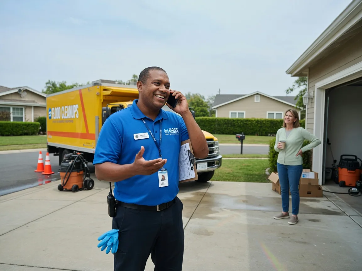 Water Damage Restoration Sanborn, IA FAQs
